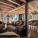 Chalet Luxury Crans-Montana