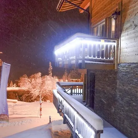 Luxury Chalet