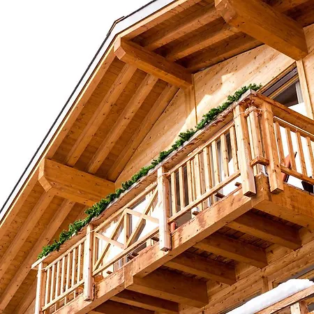Luxury Horská chata Crans-Montana