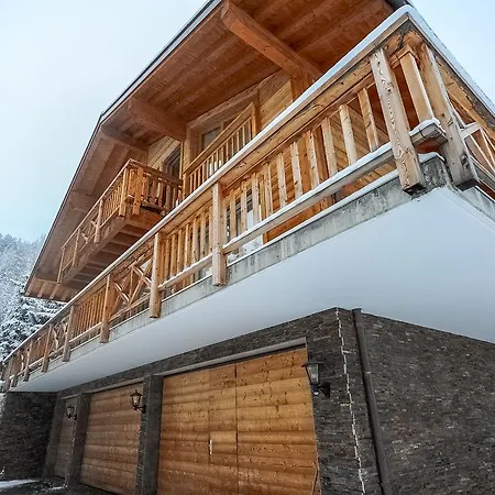 Luxury Chalet