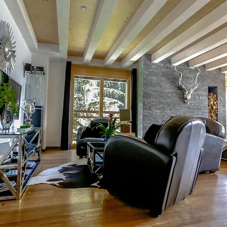 Luxury * Crans-Montana
