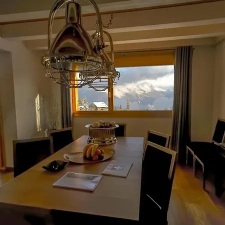 Luxury Chalet