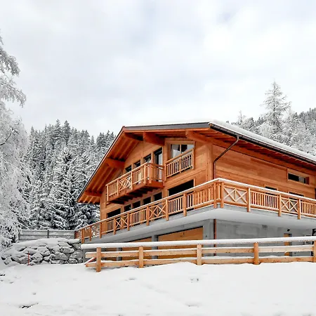 Luxury Chalet
