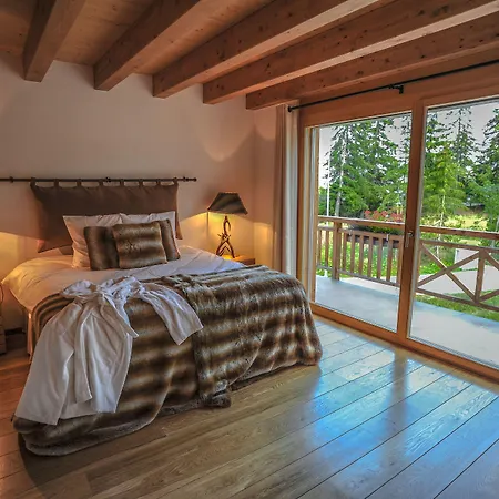 Luxury Chalet Crans-Montana