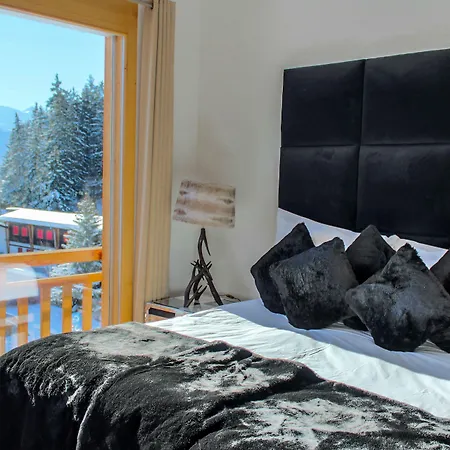 Luxury Horská chata