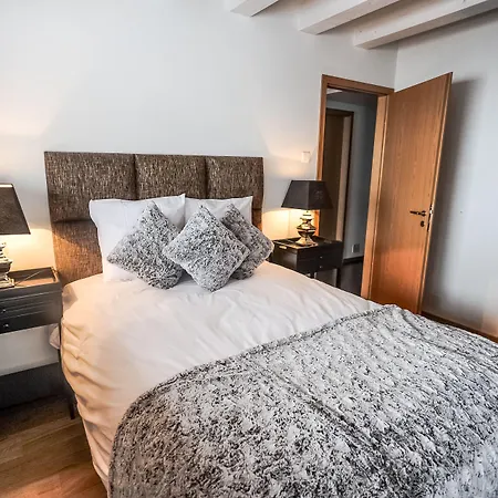 Luxury Horská chata Crans-Montana