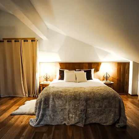 Horská chata Luxury