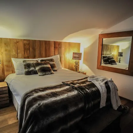 Chalet Luxury Crans-Montana