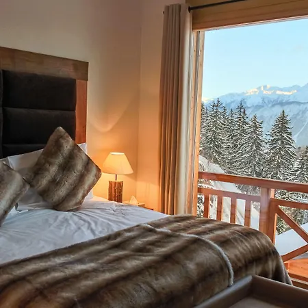 Alpesi faház Luxury Crans-Montana
