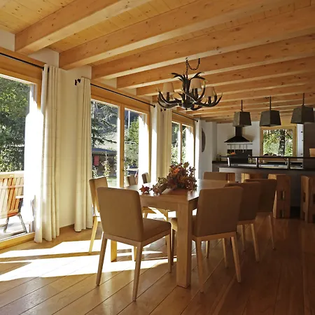 Chalet Luxury Crans-Montana
