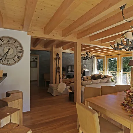 Horská chata Luxury