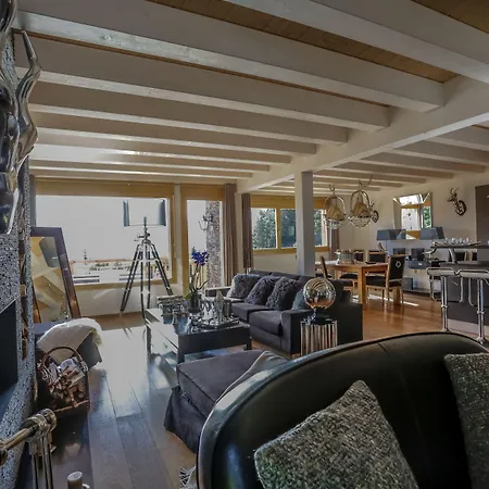 Luxury Horská chata *