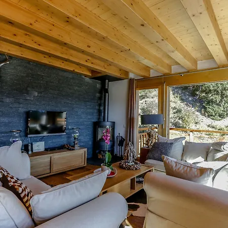 Luxury Chalet Crans-Montana