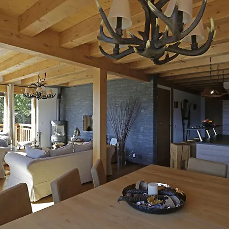 Luxury Crans-Montana