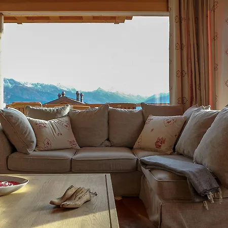 Horská chata Luxury