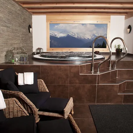 Luxury Horská chata Crans-Montana
