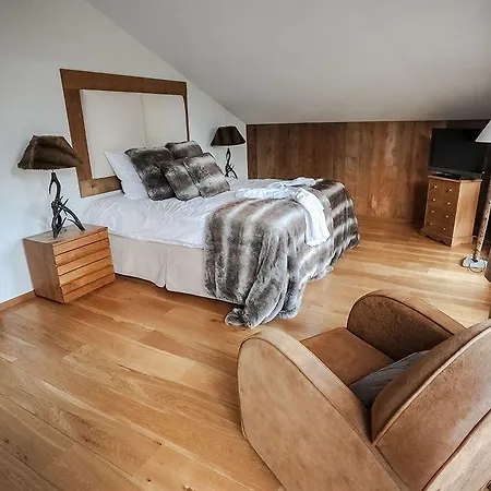 Luxury Crans-Montana