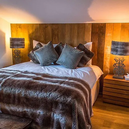 Chalet Luxury