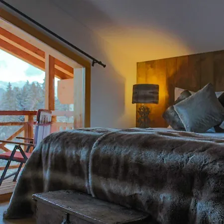 Luxury Crans-Montana
