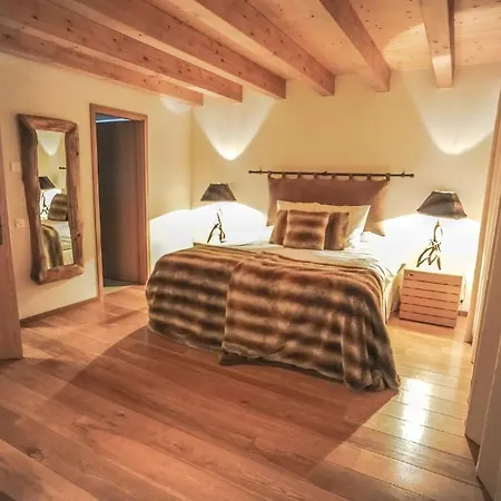 Chalet Luxury Crans-Montana