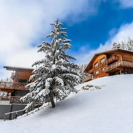 Luxury Alpesi faház Crans-Montana