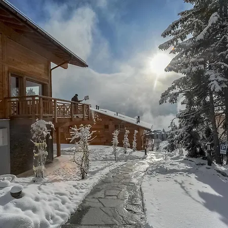 Luxury Crans-Montana
