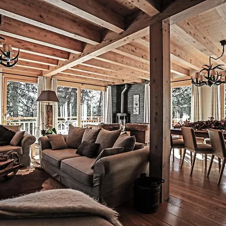 Chalet Luxury Crans-Montana