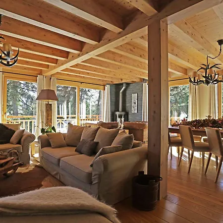 Chalet Luxury Crans-Montana