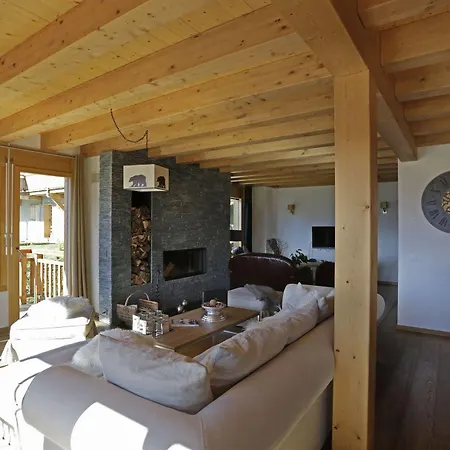 Chalet Luxury Crans-Montana