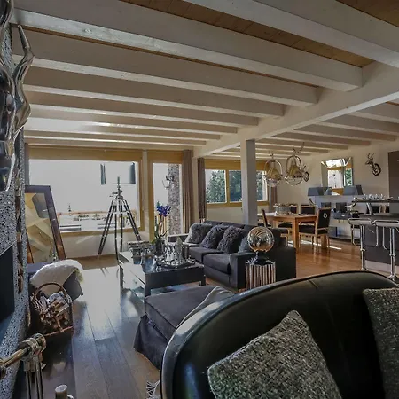 Luxury Chalet Crans-Montana