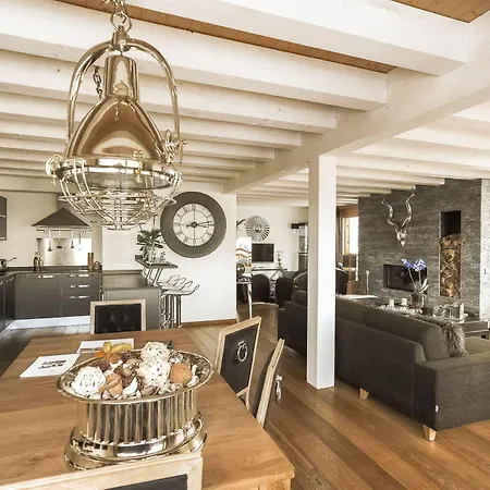 Luxury Chalet *
