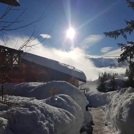 Chalet Luxury Crans-Montana