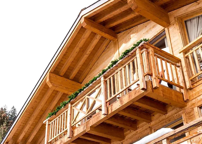 Luxury Chalé Crans-Montana