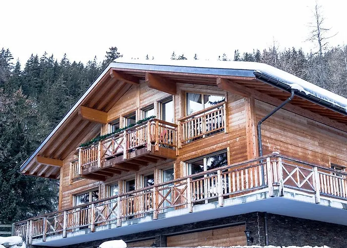 Luxury Кран-Монтана