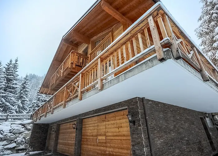 Luxury Chalet