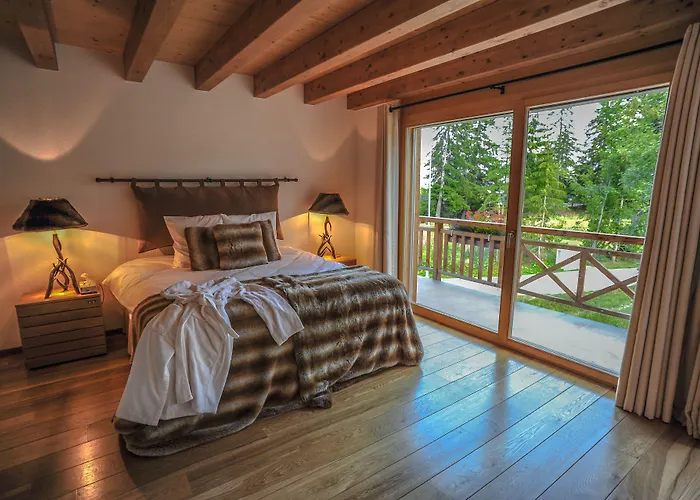 Luxury Chalet Crans-Montana