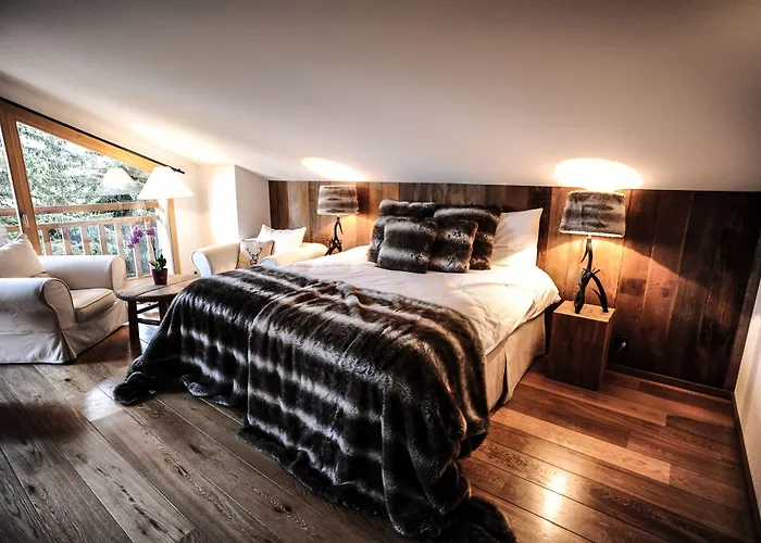 Luxury * Crans-Montana