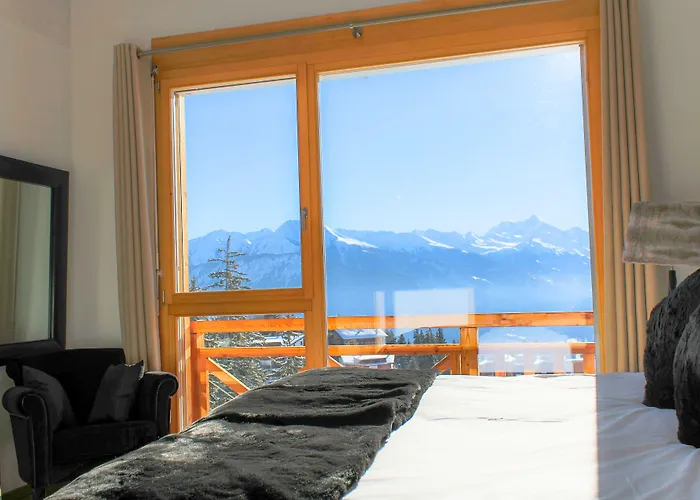 Chalet Luxury Crans-Montana