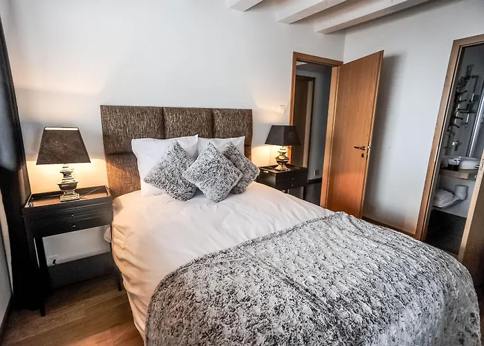 Luxury Chalé Crans-Montana