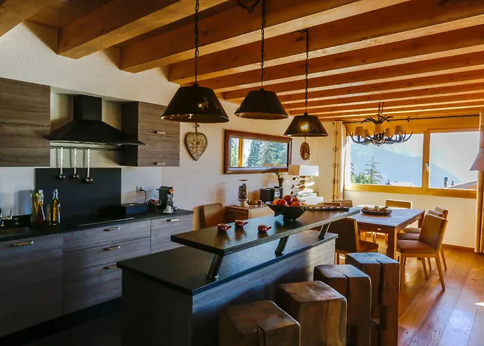 Luxury Crans-Montana