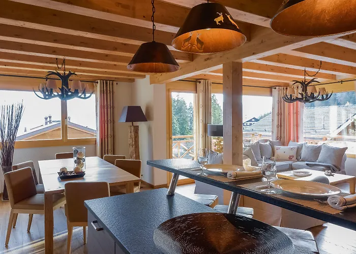 Luxury * Crans-Montana