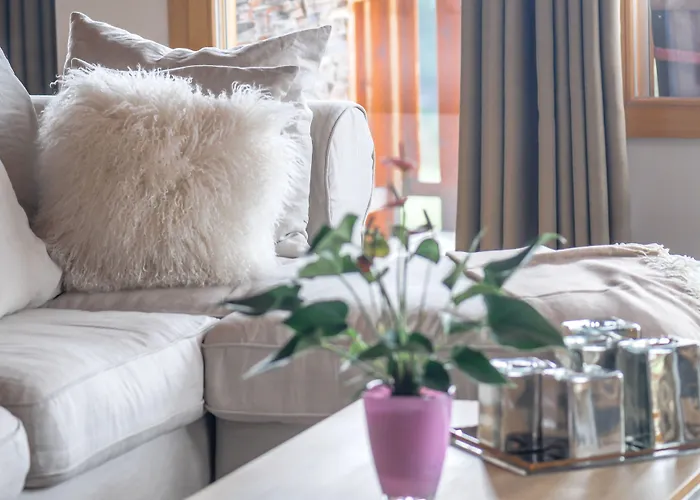 Luxury Crans-Montana