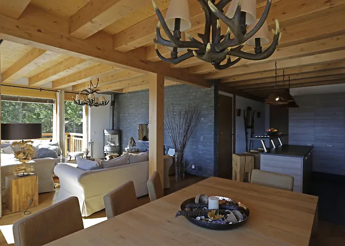 Luxury Crans-Montana