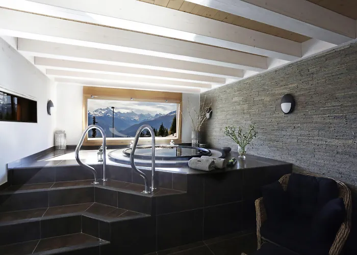 Luxury * Crans-Montana