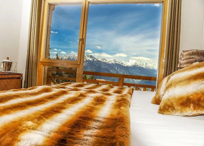 Luxury * Crans-Montana