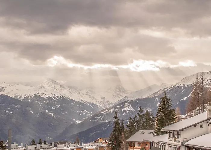 Luxury Chalé Crans-Montana