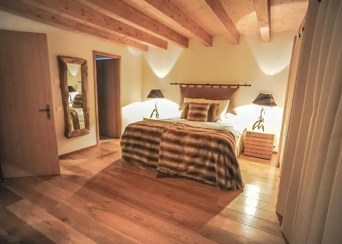 Chalé Luxury Crans-Montana