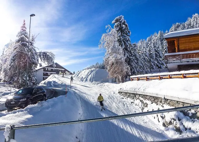 Chalet Luxury Crans-Montana