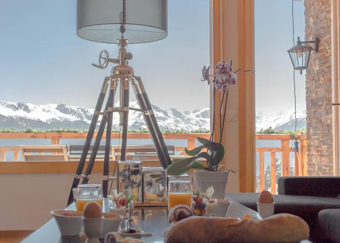 Luxury * Crans-Montana