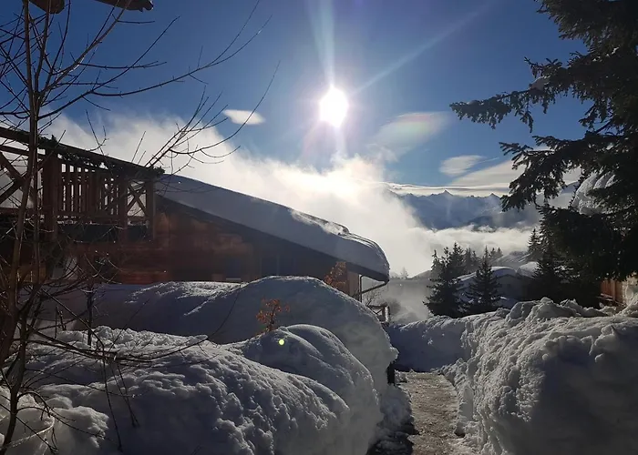 Chalet Luxury Crans-Montana